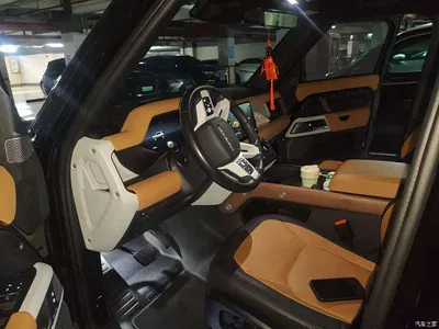 2024 Land Rover Defender 110 3.0T P400 X-DYNAMIC HSE, фото 4, лот 10630077