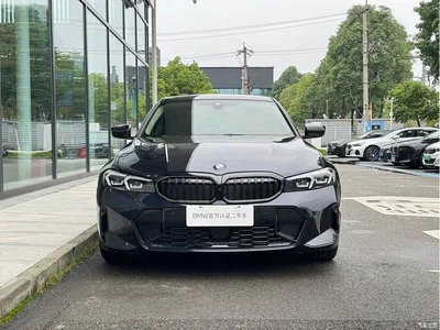 2025 BMW 3 Series 330Li M Sport Night Edition, фото 2, лот 11138858
