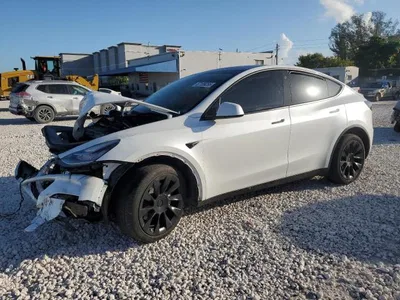 2023 TESLA MODEL Y, фото 1, лот 10857452