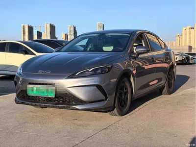 2025 BYD Hai Bao 05 DM-i DM-i Smart Drive Edition 55KM Luxury, фото 1, лот 10448922