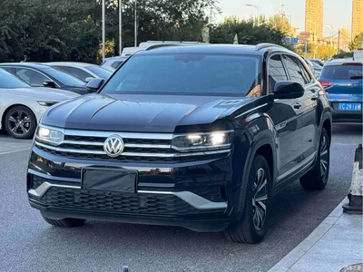 2020 Volkswagen Teramont Facelift 330TSI 2WD Luxury, фото 3, лот 10662805
