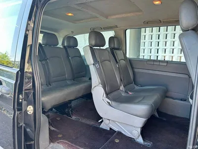 2011 Mercedes-Benz Vito 2.5L 7-Seat Executive Edition, фото 3, лот 10482362