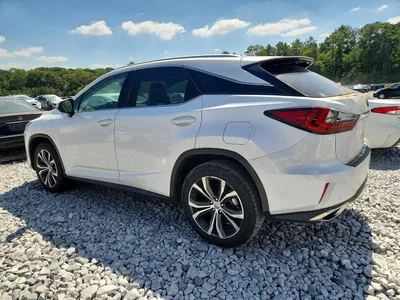 2017 LEXUS RX 350 BASE, фото 2, лот 10801043