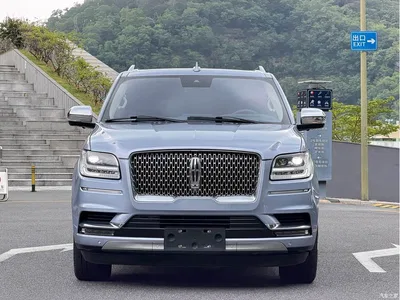 2020 Lincoln Navigator 3.5T Presidential Series, фото 2, лот 10318789