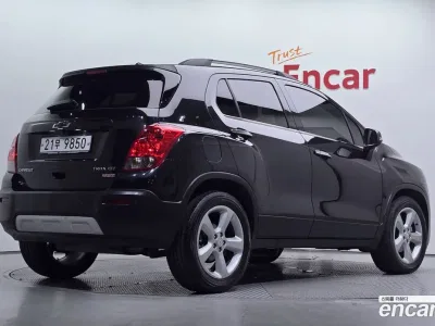 2015 Chevrolet Trax 1.4 LTZ, фото 2, лот 10086169