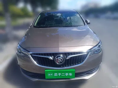 2019 Buick Excelle 15T DCT Progressive Type China VI, фото 2, лот 10276285