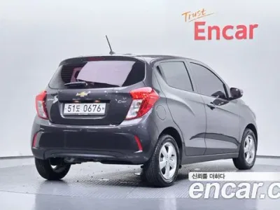 2016 Chevrolet Spark LT, фото 2, лот 10028564