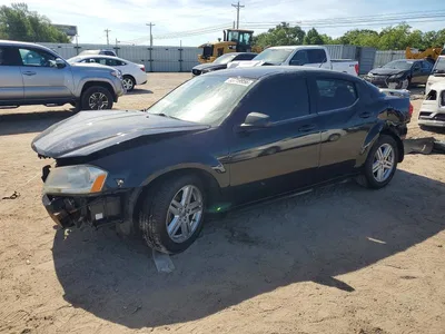 2013 DODGE AVENGER SE, фото 1, лот 10796947