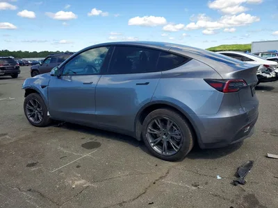 2025 TESLA MODEL Y, фото 2, лот 10855102