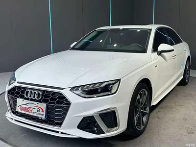 2022 Audi A4L 40 TFSI Fashion Dynamic, фото 1, лот 10234574