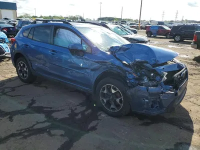 2019 SUBARU CROSSTREK PREMIUM, фото 4, лот 10564163