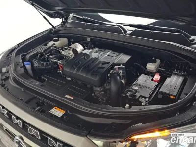 2024 Ssang Yong Rexton Diesel 2.2 4WD, фото 4, лот 10192143