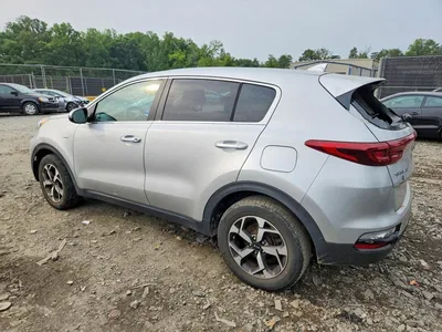 2020 KIA SPORTAGE LX, фото 2, лот 10777032