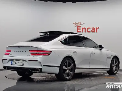 2023 Genesis G80 Gasoline 2.5 Turbo AWD, фото 1, лот 10520798