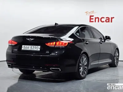 2018 Genesis G80 3.3 GDI AWD, фото 1, лот 10047504