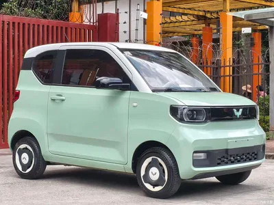 2021 Wuling Motors Hongguang MINIEV Macaron Fashion Edition LFP, фото 3, лот 10360098