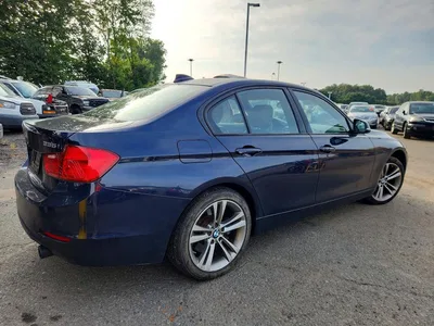2014 BMW 335 XI, фото 3, лот 10815961