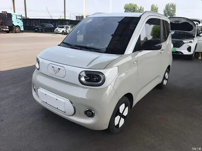 2024 Wuling Motors Hongguang MINIEV 3rd Gen 215km Advanced, фото 1, лот 10370976
