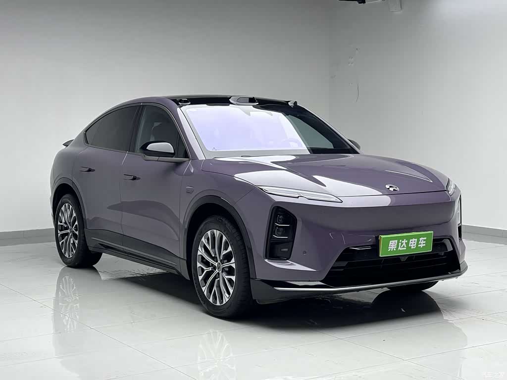 2025 NIO EC6 75kWh, фото 3, лот 11225732