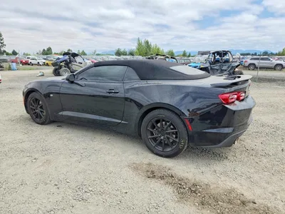 2020 CHEVROLET CAMARO LS, фото 2, лот 10670477