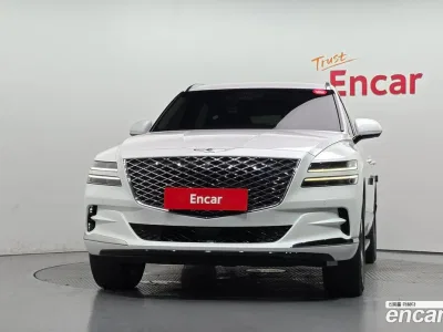 2021 Genesis GV80 2.5T Gasoline AWD, фото 2, лот 10070969