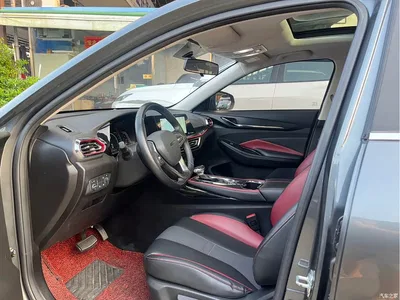 2021 Changan Oshan Changan Oushang X5 1.5T DCT Premium, фото 4, лот 11144986