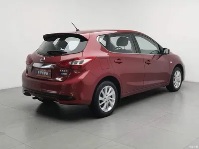 2020 Nissan Tiida 1.6L CVT Cool Edition, фото 2, лот 10342787