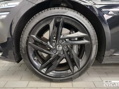2026 Genesis G80 Gasoline 3.5 Turbo AWD, фото 4, лот 10193750