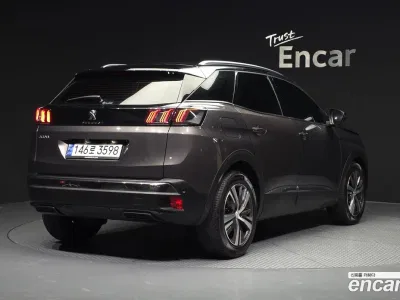 2022 Peugeot 3008 1.2 Pure Tech Allure, фото 2, лот 10118361