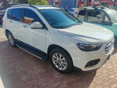 2018 Haval H6 Blue Label Sport 1.5T Automatic 2WD Elite, фото 3, лот 10482548