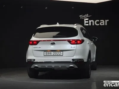2019 Kia Sportage Diesel 1.6 2WD, фото 4, лот 10208555