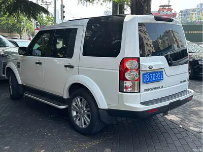2012 Land Rover Discovery 5.0 V8 HSE, фото 4, лот 10339901