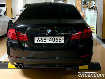 2011 BMW 5-Series 528i, фото 3, лот 10075078