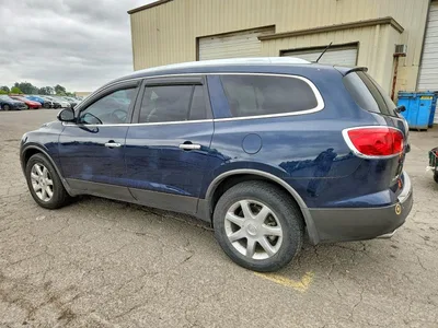 2009 BUICK ENCLAVE CXL, фото 2, лот 10859430
