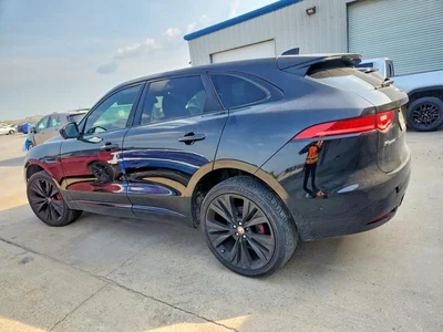 2018 JAGUAR F-PACE S, фото 2, лот 10880156