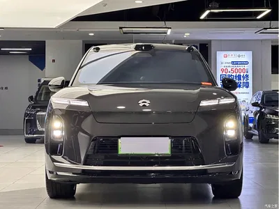 2025 NIO ES8 Base Model, фото 3, лот 10356266