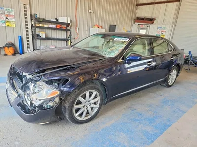 2007 LEXUS LS 460L, фото 1, лот 10843950