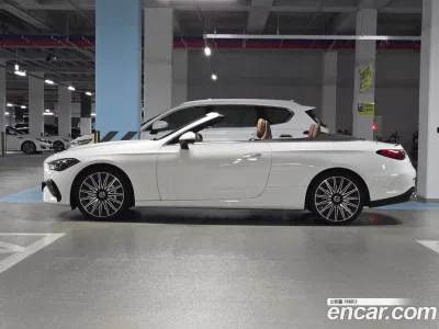 2024 Mercedes-Benz CLE-Class CLE450 4MATIC Cabriolet, фото 4, лот 10217245