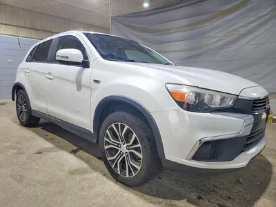 2017 MITSUBISHI OUTLANDER SPORT ES, фото 4, лот 10608153