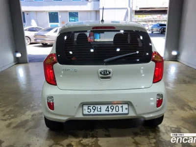 2013 Kia morning Deluxe special, фото 3, лот 10083632