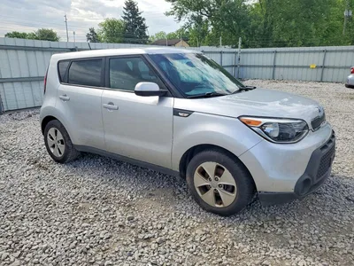 2014 KIA SOUL BASE, фото 4, лот 10773624