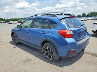 2014 SUBARU XV CROSSTREK 2.0 PREMIUM, фото 2, лот 10890791
