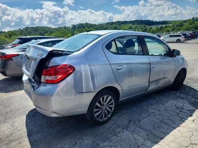 2019 MITSUBISHI MIRAGE G4 ES, фото 3, лот 10872114