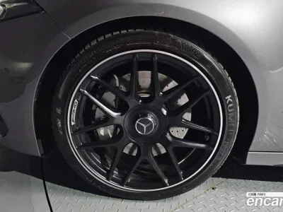 2023 Mercedes-Benz A-Class AMG A45 4MAITC+ Hatchback, фото 4, лот 10040025
