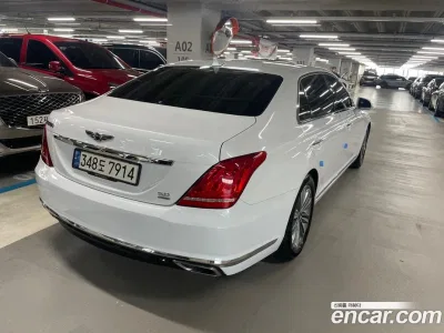 2018 Genesis EQ900 3.8 GDI AWD, фото 1, лот 10193814