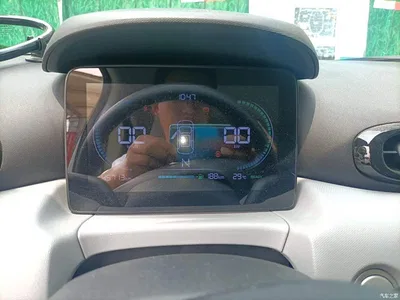 2023 Leapmotor T03 403 Light Edition, фото 4, лот 10389290
