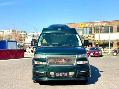 2014 GMC Savana 5.3L 1500S Premium Edition, фото 2, лот 10280523