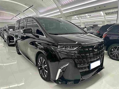 2024 Toyota Alphard, фото 4, лот 10662785