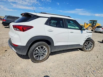 2025 CHEVROLET TRAILBLAZER LT, фото 3, лот 10703857