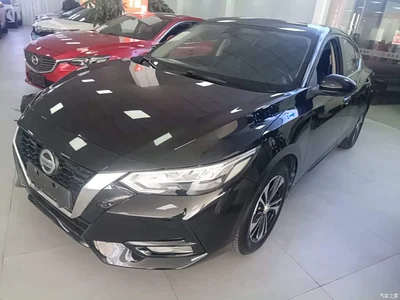 2022 Nissan Sylphy 1.6L XL CVT Delight Edition, фото 1, лот 10389719